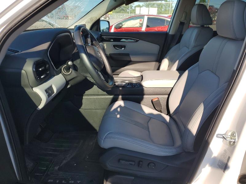 Photo 7 from auction – 2024 HONDA PILOT with VIN 5FNYG1H77RB005586