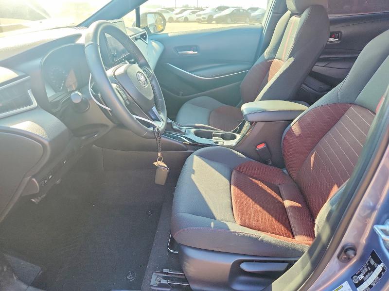 Photo 7 from auction – 2024 TOYOTA COROLLA with VIN 5YFB4MBE2RP176760