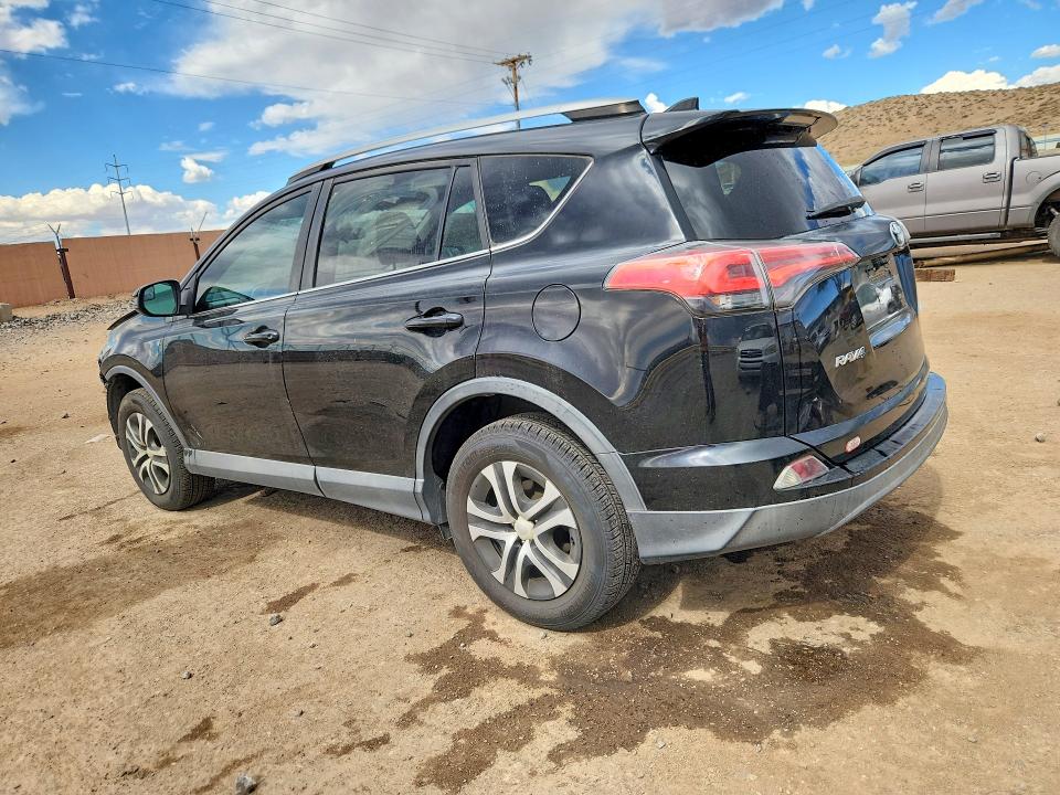 Photo 2 from auction – 2016 TOYOTA RAV4 with VIN 2T3ZFREV0GW303400