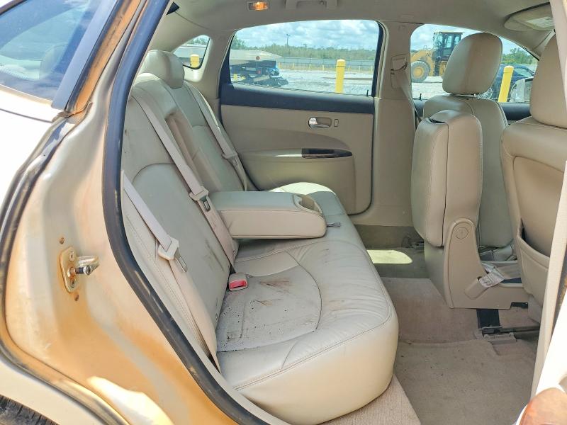 Photo 10 from auction – 2008 BUICK LACROSSE with VIN 2G4WD582781278083