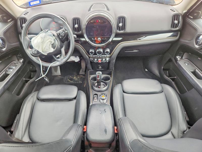 Photo 8 from auction – 2021 MINI COOPER with VIN WMZ53BR04M3M57300