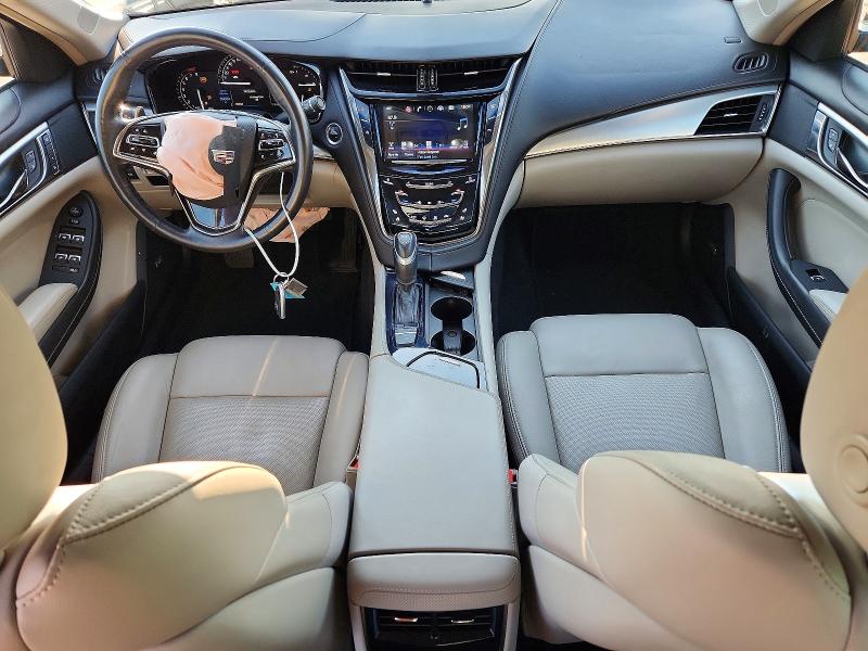 Photo 8 from auction – 2017 CADILLAC CTS with VIN 1G6AW5SX5H0158634