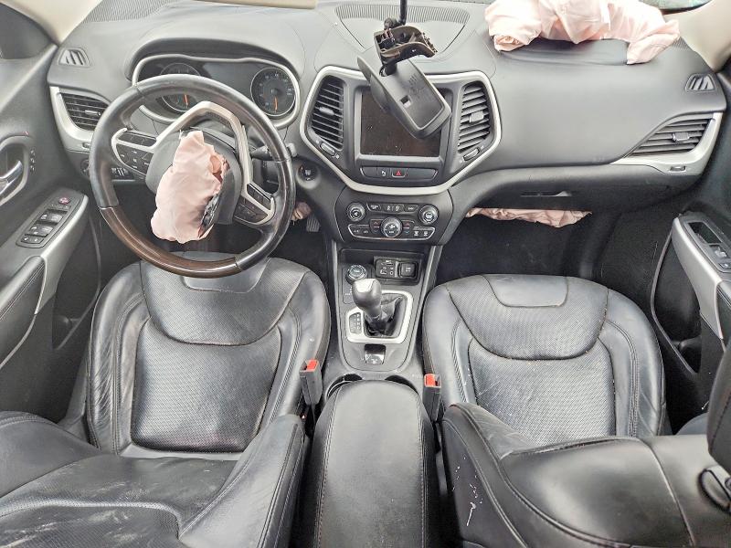 صورة رقم 8 من المزاد - 2018 JEEP CHEROKEE مع VIN 1C4PJMJX8JD594507