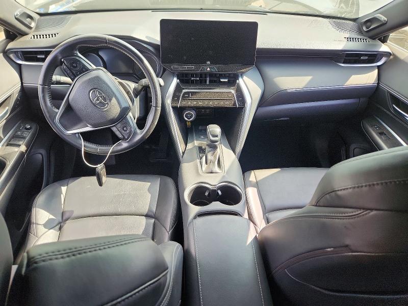 Photo 8 from auction – 2023 TOYOTA VENZA with VIN JTEAAAAH2PJ125982