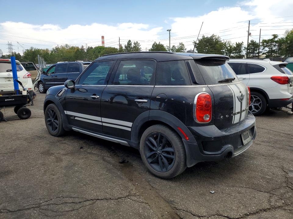 Photo 2 from auction – 2015 MINI COOPER with VIN WMWZC5C58FWP44175