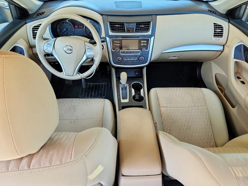 Photo 8 from auction – 2017 NISSAN ALTIMA with VIN 1N4AL3AP1HC133732