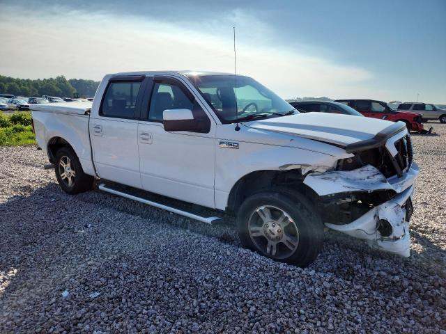 Photo 4 from auction – 2008 FORD F150 with VIN 1FTRW12W18KD17749