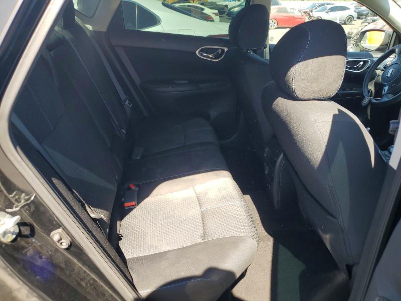 Photo 10 from auction – 2019 NISSAN SENTRA with VIN 3N1AB7AP3KY309489