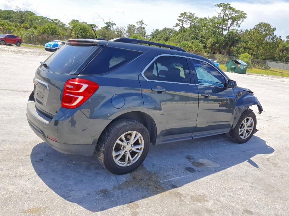 Photo 3 from auction – 2017 CHEVROLET EQUINOX with VIN 2GNALCEK6H1574780