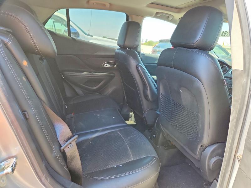 Photo 11 from auction – 2014 BUICK ENCORE with VIN KL4CJFSB7EB635069