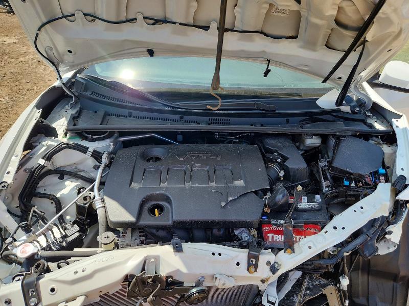 Photo 11 from auction – 2018 TOYOTA COROLLA with VIN 2T1BURHE1JC000842