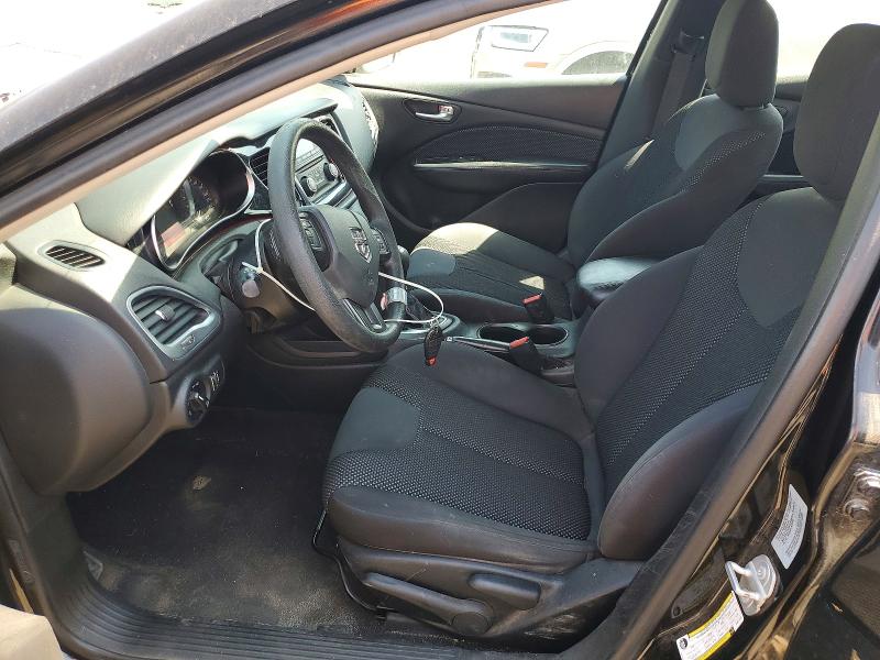 Photo 7 from auction – 2016 DODGE DART with VIN 1C3CDFFA4GD821050