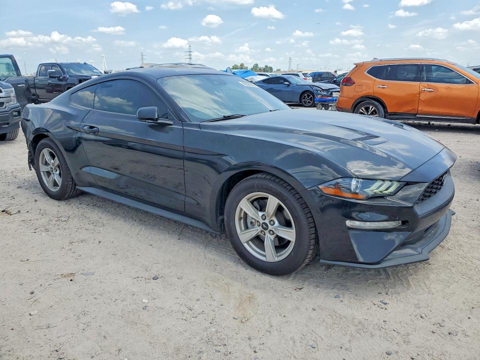 Photo 4 from auction – 2023 FORD MUSTANG with VIN 1FA6P8TH7P5102212