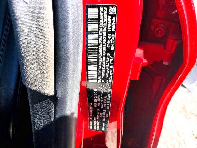 Photo 14 from auction – 2018 ALFA ROMEO STELVIO with VIN ZASFAKAN3J7B81138