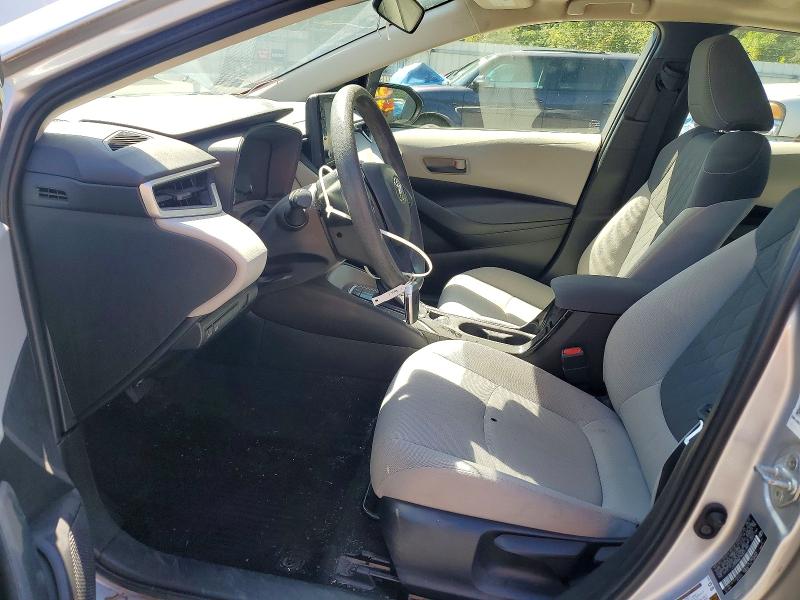 Photo 7 from auction – 2022 TOYOTA COROLLA with VIN JTDHPMAE7N3031980