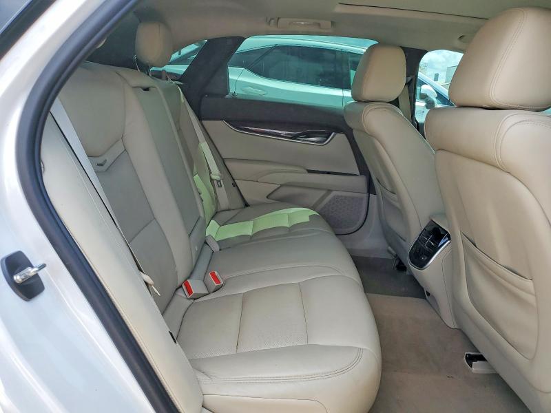 Photo 10 from auction – 2017 CADILLAC XTS with VIN 2G61N5S38H9168144