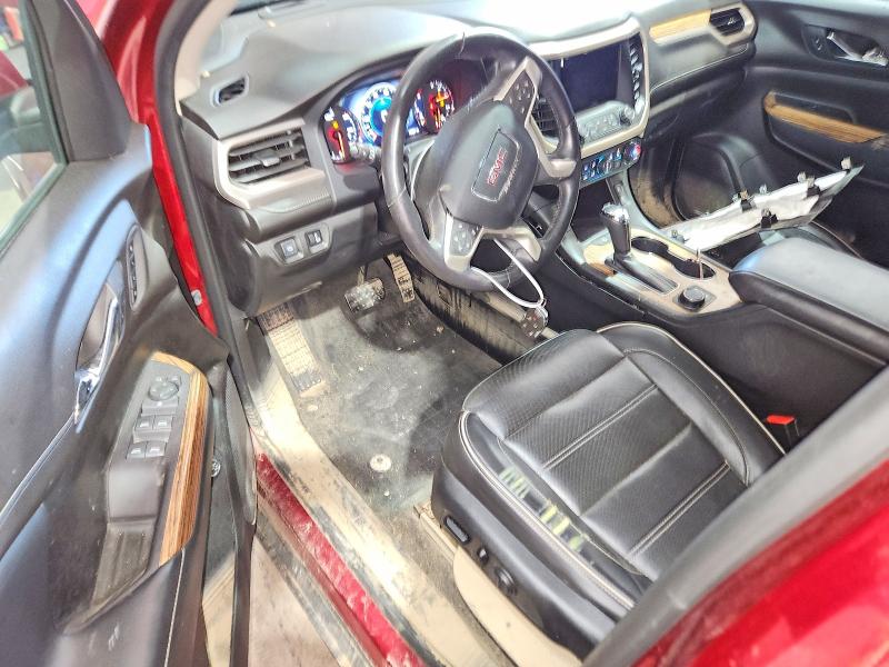 Photo 8 from auction – 2019 GMC ACADIA with VIN 1GKKNXLS5KZ284194