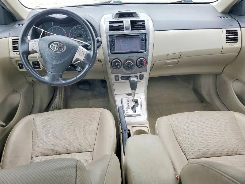 Photo 8 from auction – 2013 TOYOTA COROLLA with VIN 2T1BU4EE0DC077584