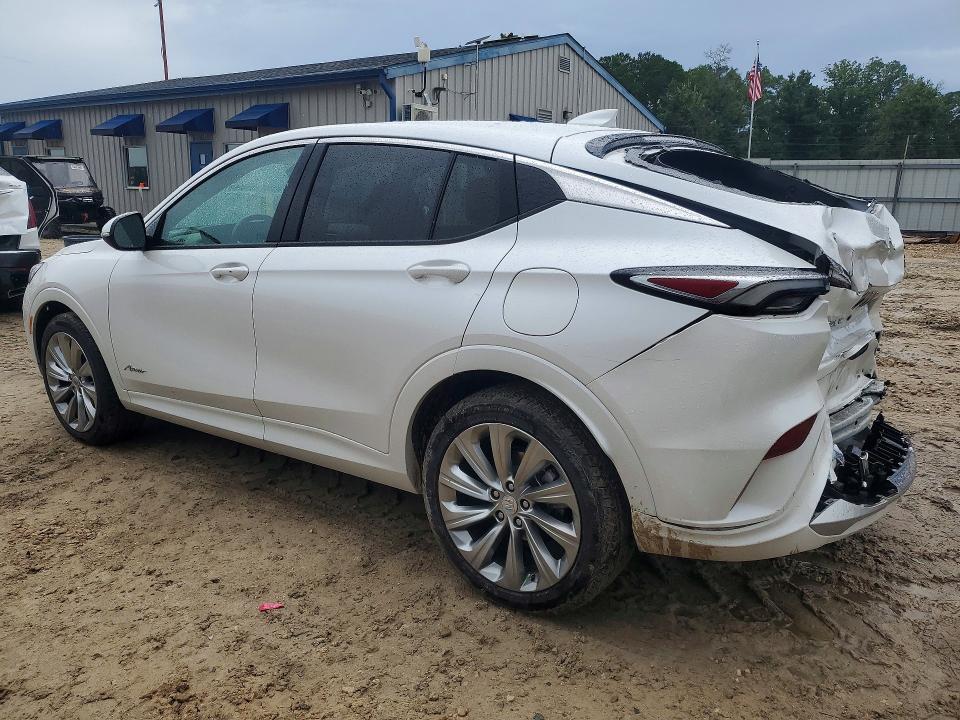 Photo 2 from auction – 2024 BUICK ENVISTA with VIN KL47LCE25RB188642