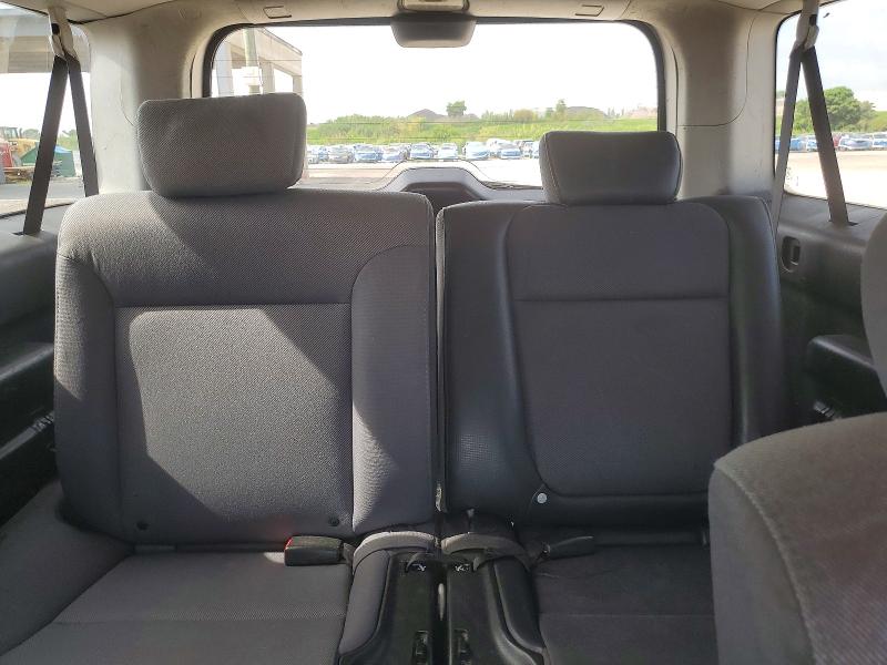 Photo 10 from auction – 2008 HONDA ELEMENT with VIN 5J6YH18328L010176