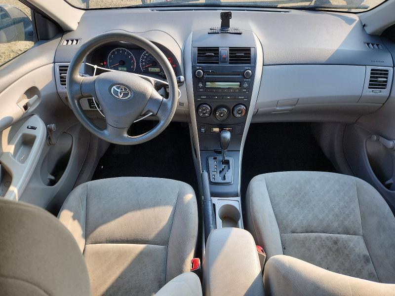 Photo 8 from auction – 2010 TOYOTA COROLLA with VIN 2T1BU4EE7AC320061