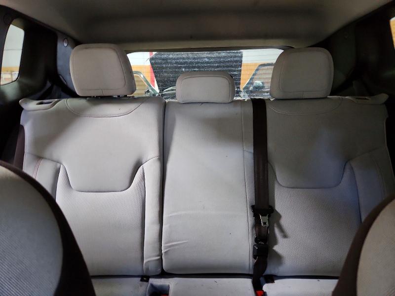 Photo 10 from auction – 2015 JEEP RENEGADE with VIN ZACCJBBT5FPB45809