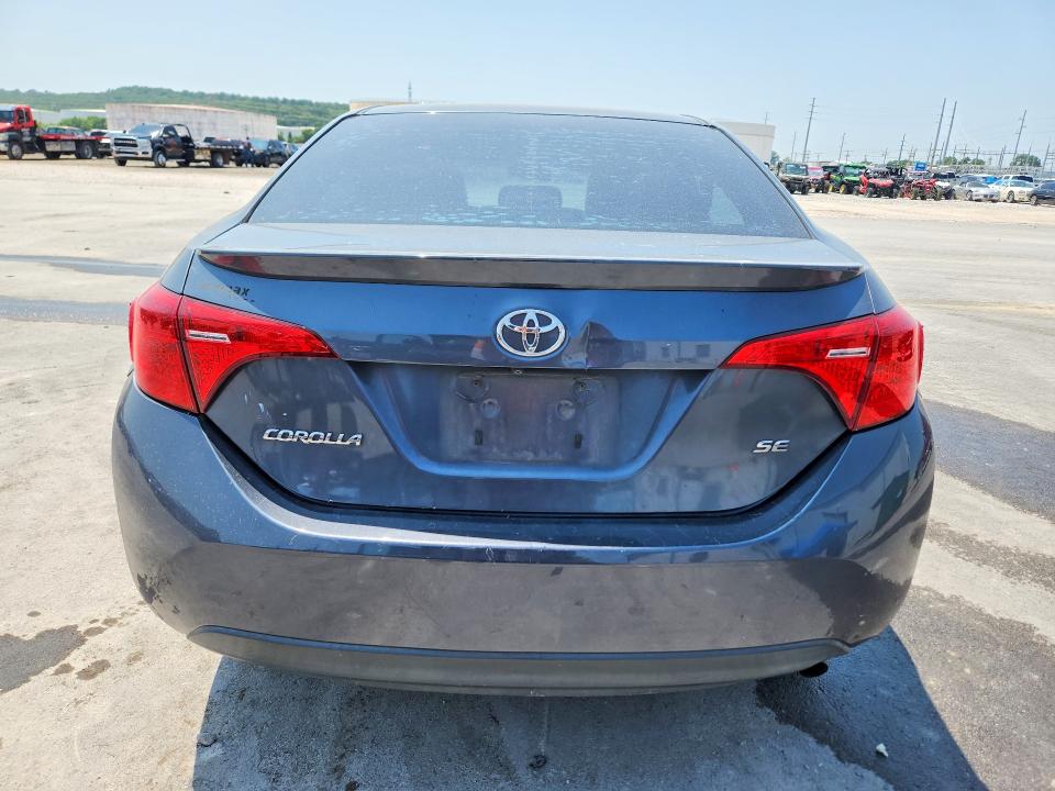 Photo 6 from auction – 2017 TOYOTA COROLLA with VIN 5YFBURHE4HP602239