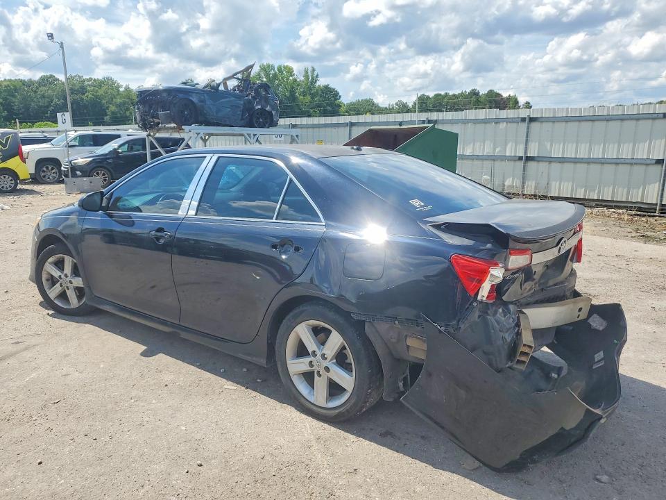 Photo 2 from auction – 2012 TOYOTA CAMRY with VIN 4T1BF1FKXCU503971