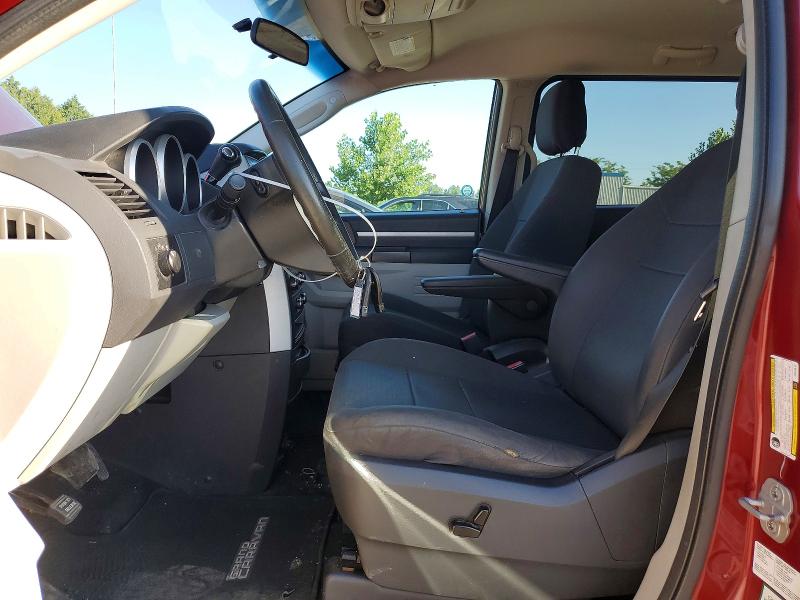 Photo 7 from auction – 2010 DODGE GRAND CARAVAN with VIN 2D4RN4DE8AR378518