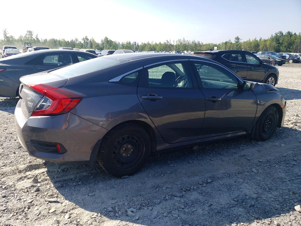 Photo 3 from auction – 2017 HONDA CIVIC with VIN 2HGFC2E58HH034195