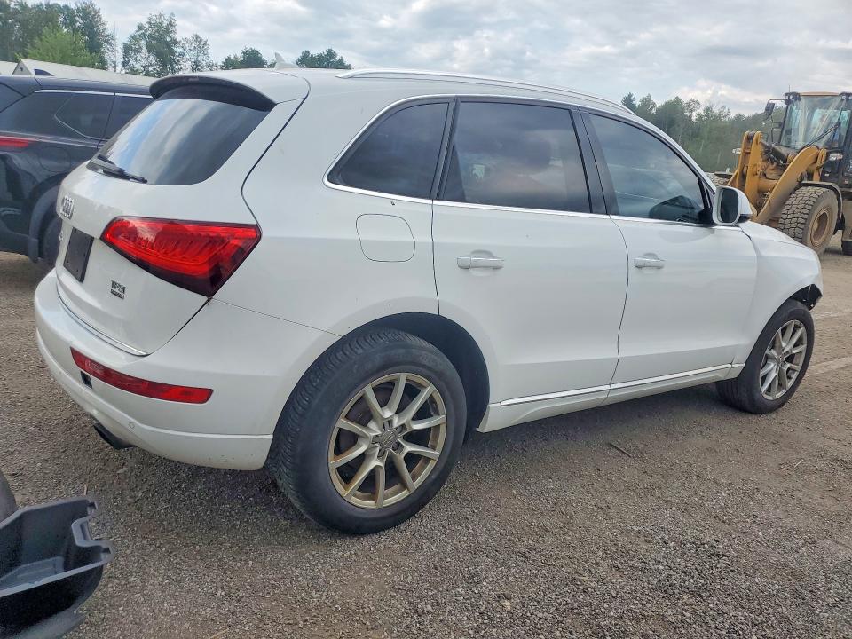Photo 3 from auction – 2015 AUDI Q5 with VIN WA1VFCFP5FA108234