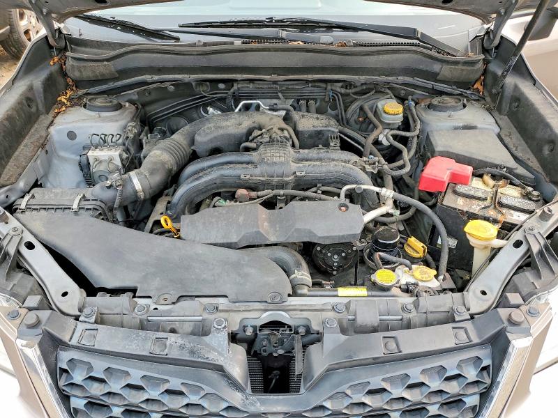 Photo 11 from auction – 2015 SUBARU FORESTER with VIN JF2SJADC2FH435548