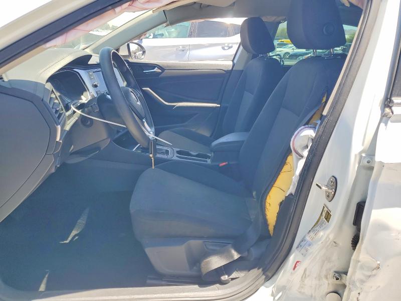 Photo 7 from auction – 2020 VOLKSWAGEN JETTA with VIN 3VWCB7BU0LM010140