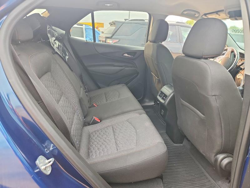 Photo 10 from auction – 2020 CHEVROLET EQUINOX with VIN 2GNAXJEVXL6248544