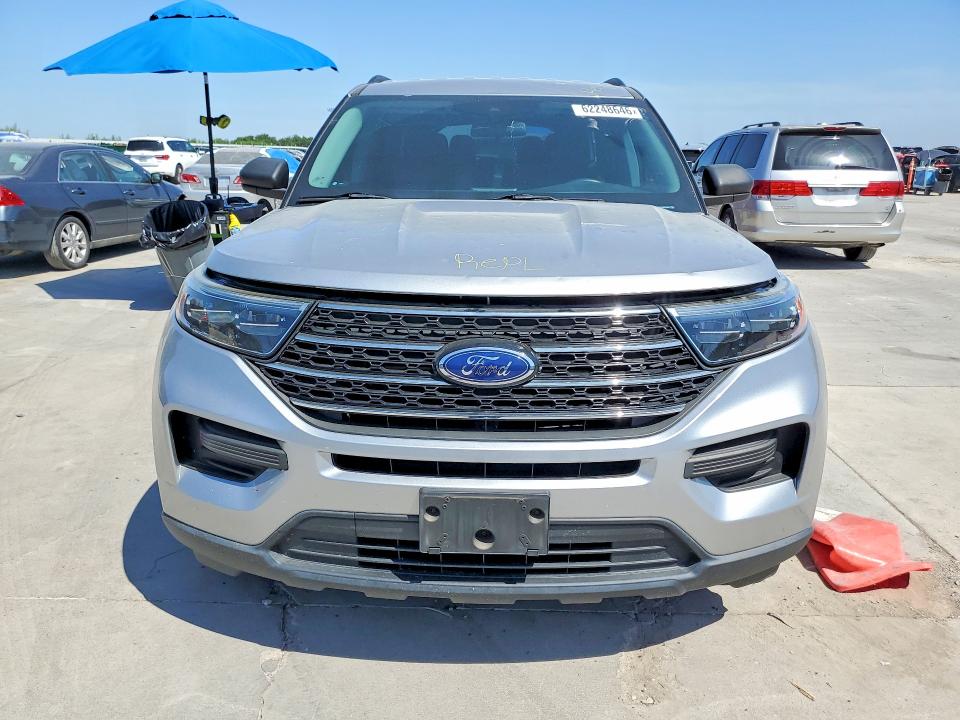 Photo 5 from auction – 2021 FORD EXPLORER with VIN 1FMSK7DH9MGA52229