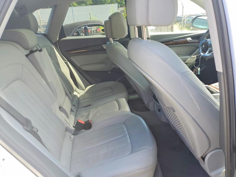 Zdjęcie 11 z aukcji – 2019 AUDI Q5 z VIN WA1BNAFY4K2023540