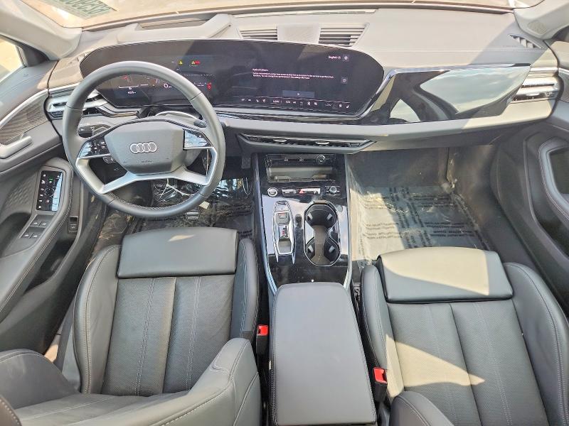 Photo 8 from auction – 2025 AUDI A5 with VIN WAU2BCFU1SN029587