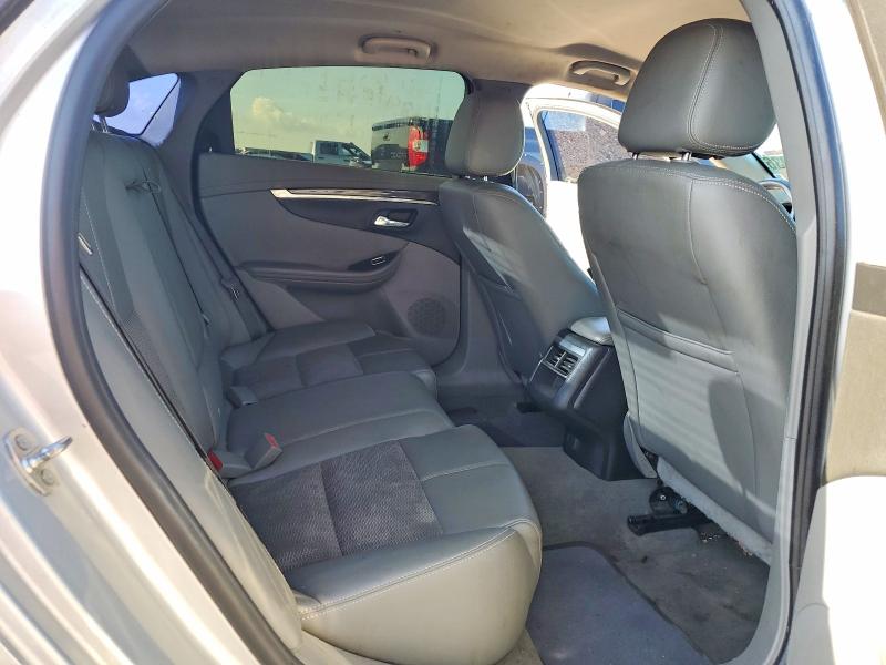 Photo 10 from auction – 2018 CHEVROLET IMPALA with VIN 2G1105S38J9118645