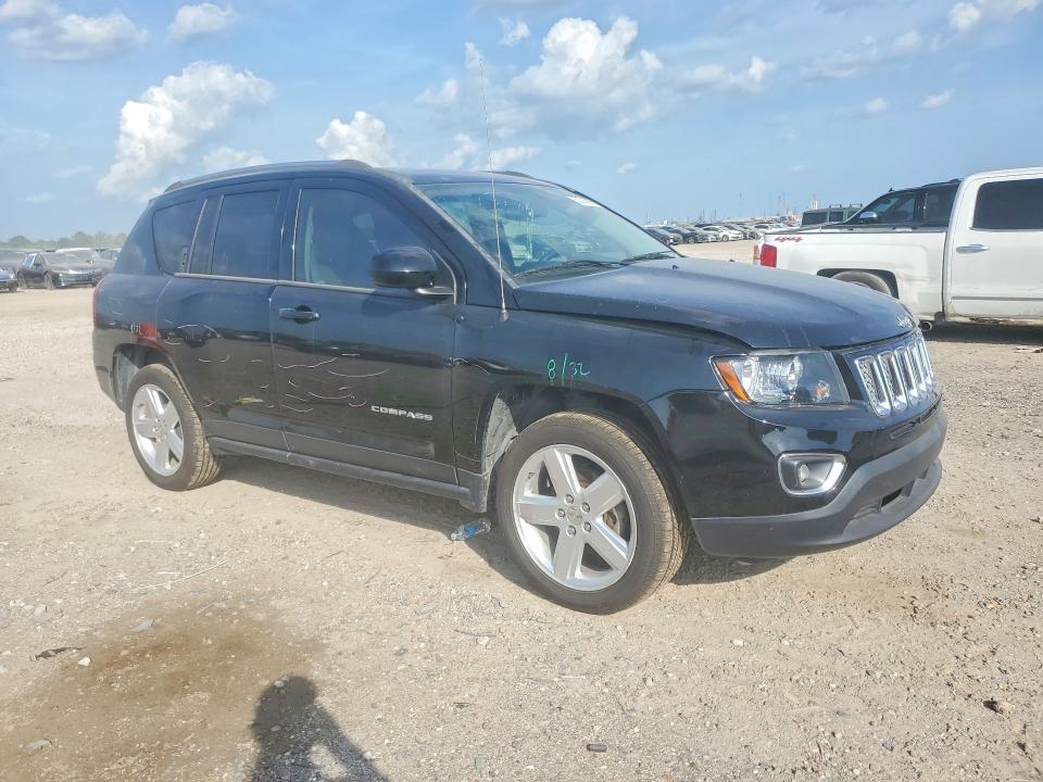 Photo 4 from auction – 2014 JEEP COMPASS with VIN 1C4NJCEAXED914066