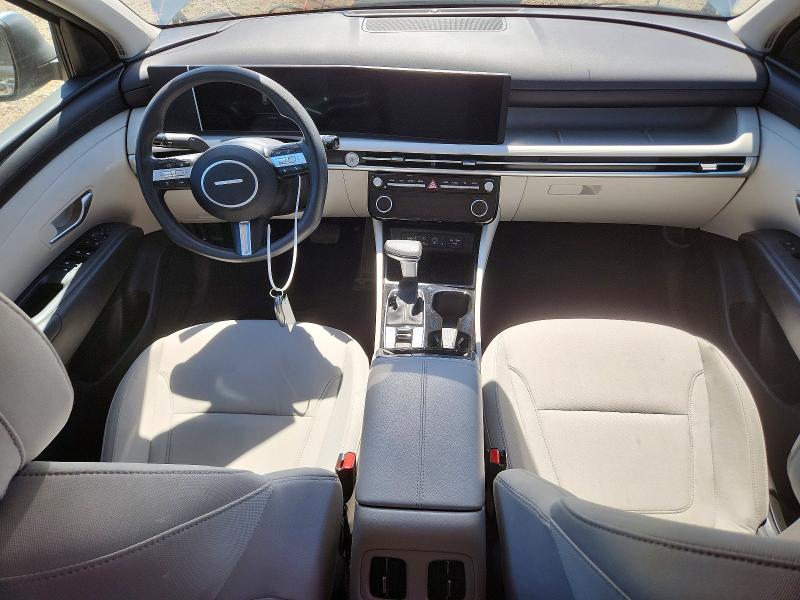 Photo 8 from auction – 2025 HYUNDAI TUCSON with VIN 5NMJBCDE3SH467910
