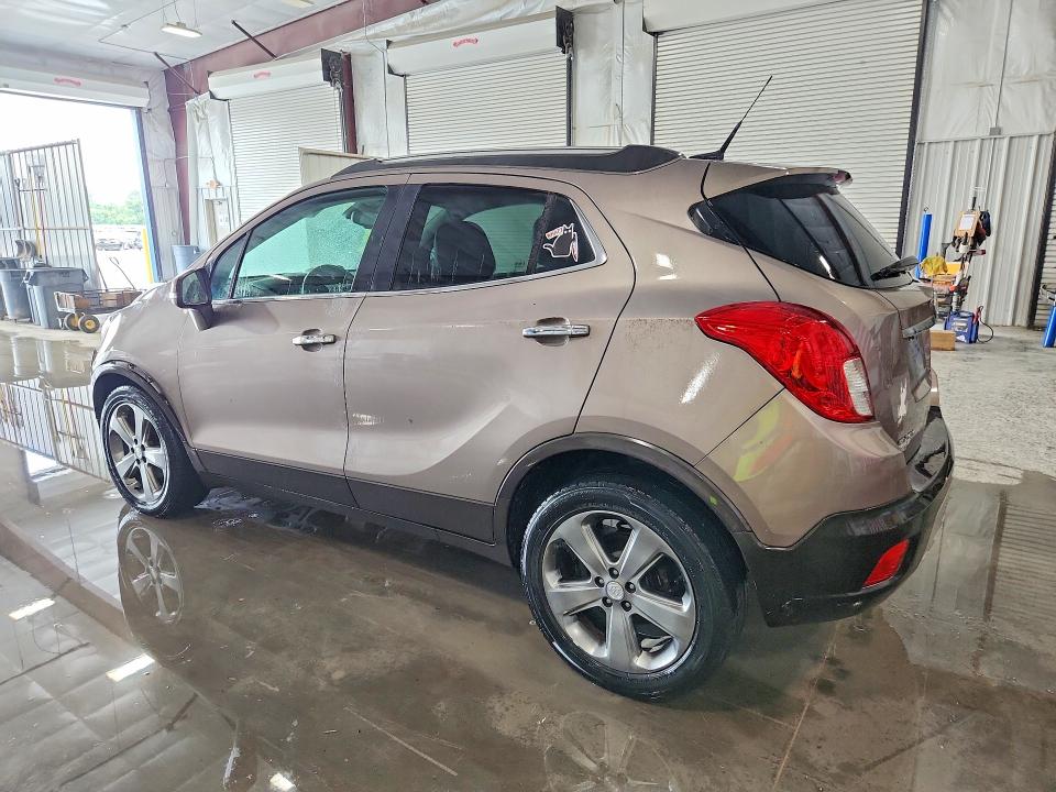 Photo 2 from auction – 2014 BUICK ENCORE with VIN KL4CJBSBXEB675526