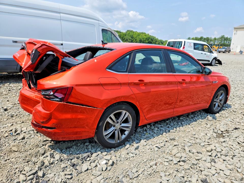 Photo 3 from auction – 2021 VOLKSWAGEN JETTA with VIN 3VWC57BU5MM095629