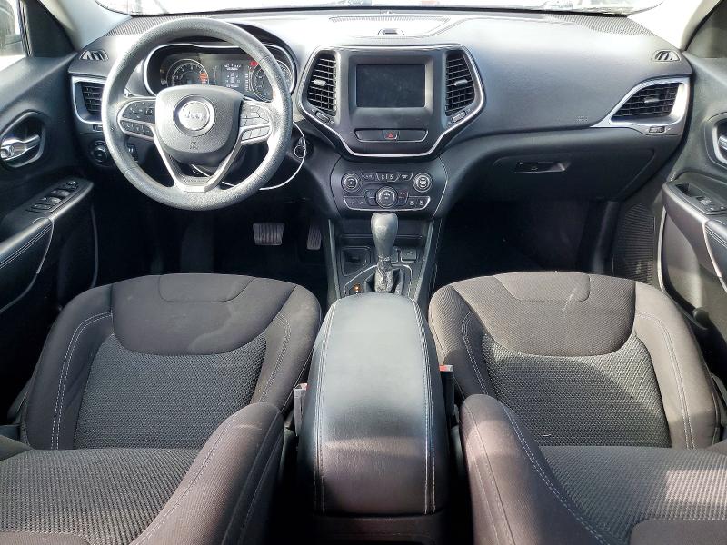 Photo 8 from auction – 2019 JEEP CHEROKEE with VIN 1C4PJLCB1KD149748