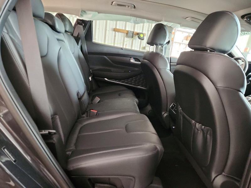 Photo 11 from auction – 2023 HYUNDAI SANTA FE with VIN 5NMS34AJ5PH546768