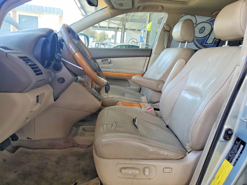 Photo 7 from auction – 2006 LEXUS RX with VIN 2T2GA31U76C052315