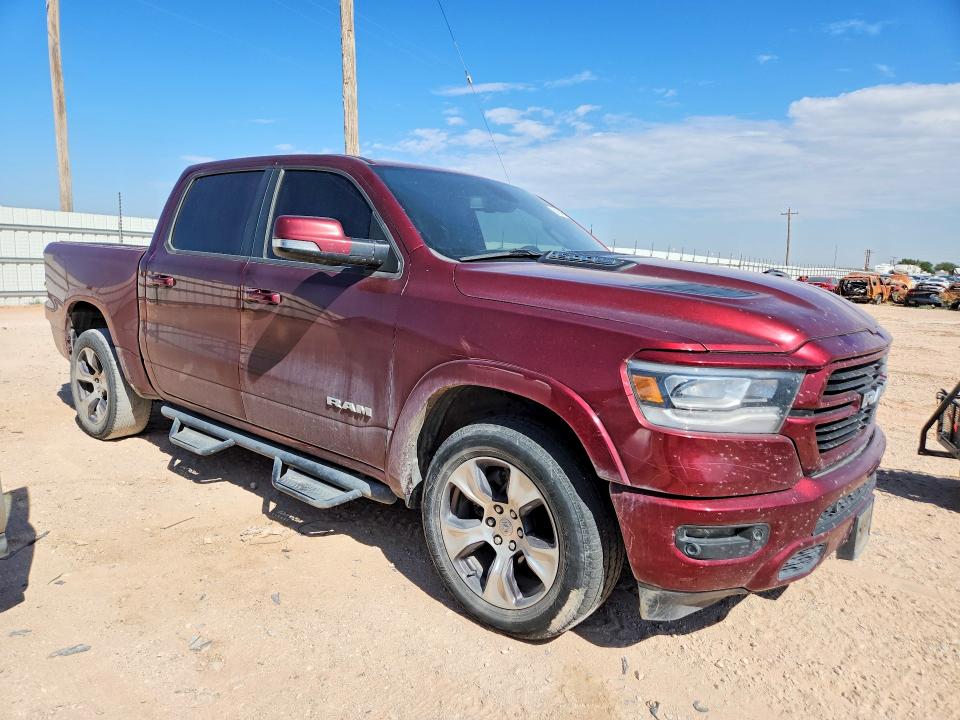 Photo 4 from auction – 2019 RAM 1500 with VIN 1C6RREJTXKN590711