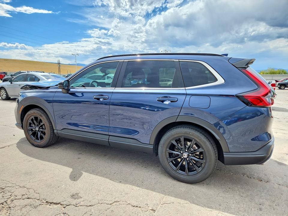 Photo 2 from auction – 2024 HONDA CR-V with VIN 7FARS6H50RE012804