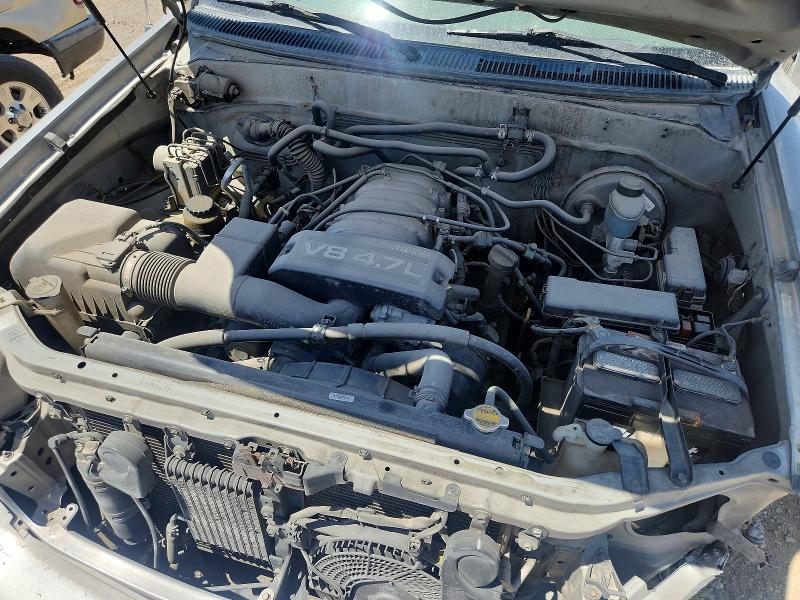 Photo 12 from auction – 2001 TOYOTA SEQUOIA with VIN 5TDZT34A71S042490