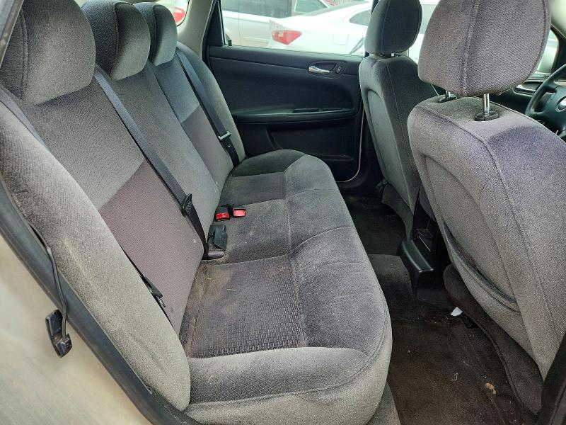Photo 10 from auction – 2008 CHEVROLET IMPALA with VIN 2G1WT58K089213593