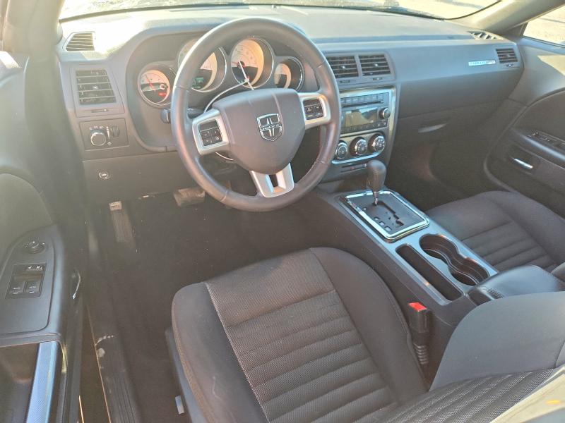 Фото 8 с аукциона – 2014 DODGE CHALLENGER с VIN 2C3CDYAG8EH302414